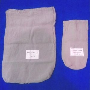 Parachute Bags, Pair